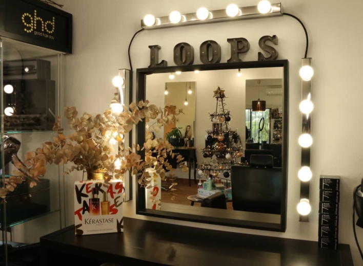 LOOPS BY CRISTINA